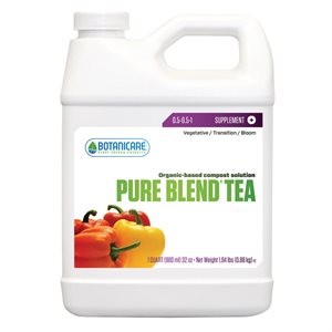 PureBlendTea