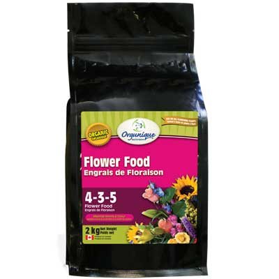 flower food