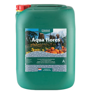 CANNA AQUA FLORES A/B 20L