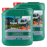 CANNA AQUA FLORES A+B 5L