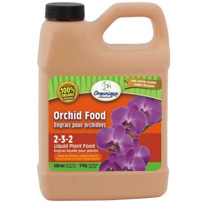 orchid food