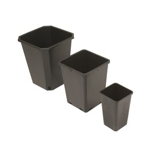 square pot